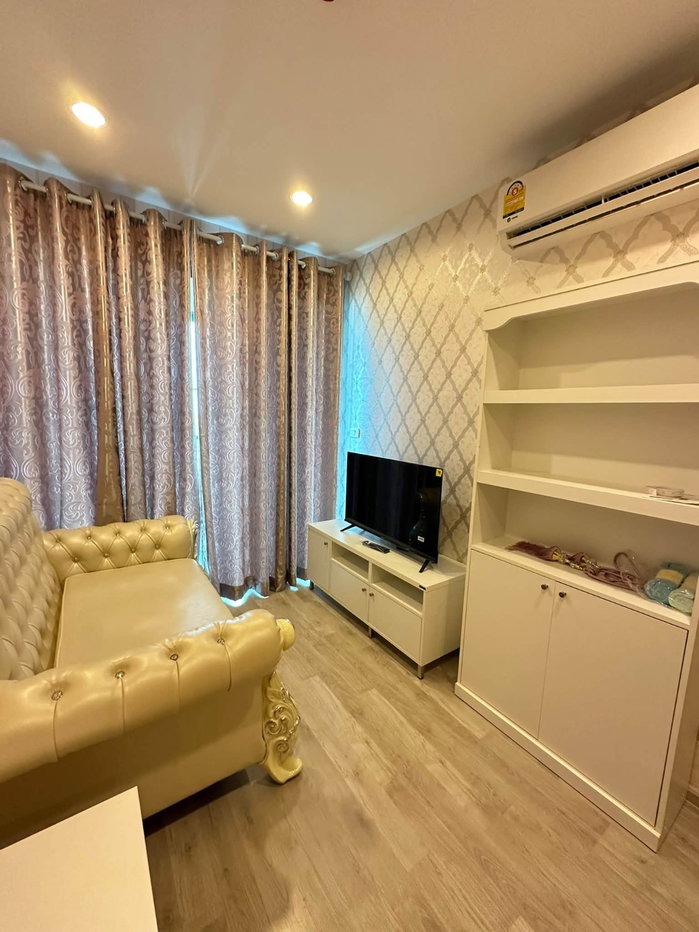 รูป เช่าคอนโด IDEO Mobi Charan - Interchange/ไอดีโอ โมบิ จรัญ-อินเตอร์เชนจ์ (D6909068) ID Line : @condo98 - รูปที่ 6/10