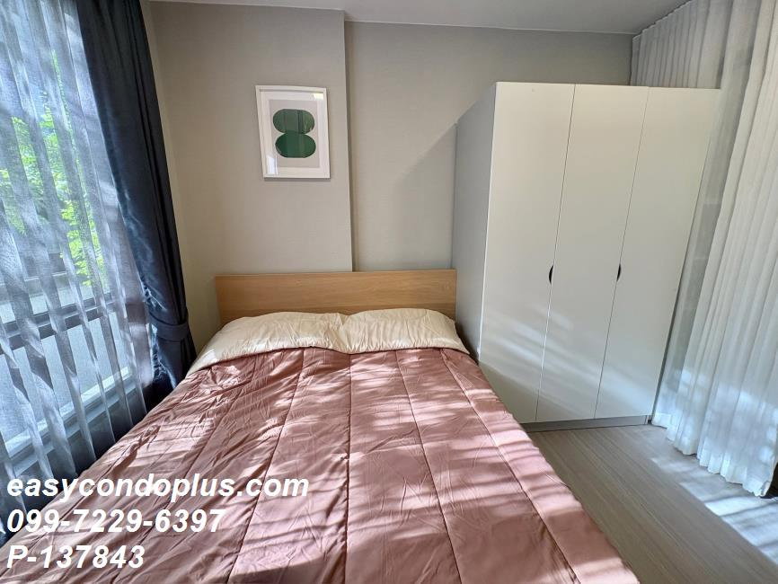 รูป 💥 [ 𝐏-𝟏𝟑𝟕𝟖𝟒𝟑 ] FORRENT : Quintara Phume Sukhumvit 39 ราคาดีที่สุด! ใกล้ MRT เพชรบุรี 𝟏𝟗,𝟎𝟎𝟎 บาท/ด. | Line @easycondoplus | 099-229-6397 - รูปที่ 3/9
