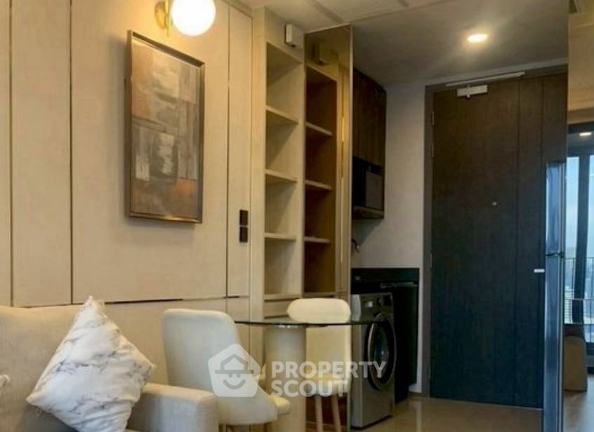 picture 1-BR Condo at Ashton Chula Silom near MRT Sam Yan (ID 3319114) - 2/4