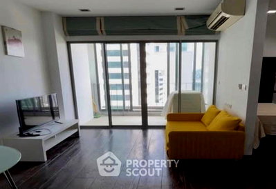 Condos for rent : 31st-Floor 1-BR At IDeo Q Phayathai, 200m To BTS Phaya Thai (ID 3318748)