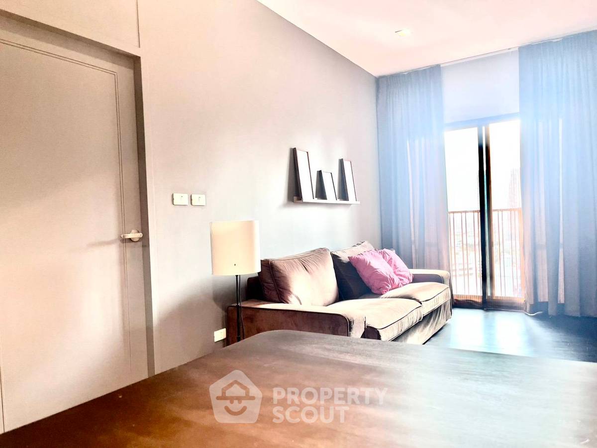 รูป คอนโด 1-ห้องนอน ที่ โนเบิล รีวิล เอกมัย ใกล้ BTS เอกมัย (ID 1158203) - รูปที่ 3/8