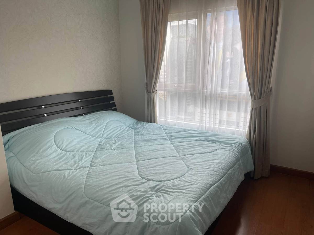 picture 2-BR Condo at Belle Grand Rama 9 near MRT Phra Ram 9 (ID 3322348) - 4/10