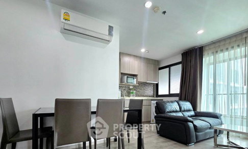 15th-Floor 2-BR At Ideo Mobi Charan Interchange Near MRT Fai Chai (ID 3197104)