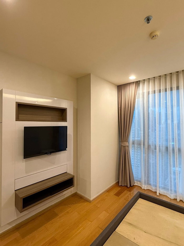 รูป ST778/ขาย คอนโดหรู The Address สาทร ชั้น 24 ห้องใหญ่ 55.28 ตร.ม. รีโนเวทใหม่ทั้งหลัง พร้อมเข้าอยู่ - รูปที่ 4/10
