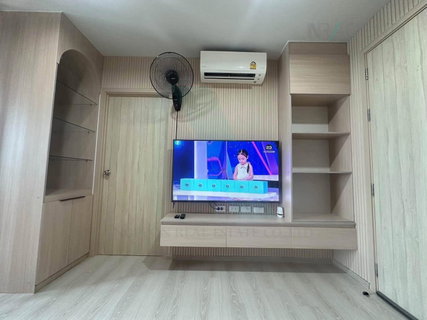 รูปภาพ 🔺 For Rent Condo NUE NOBLE NGAMWONGWAN Building 1, Floor 25,1 bed room, Room size 31 sqm
