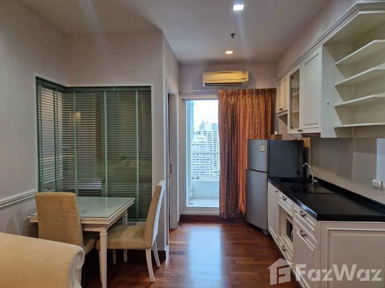 รูป ขาย คอนโด 1 ห้องนอน ในโครงการ ไอวี่ สาทร 10 6793462 - รูปที่ 2/13