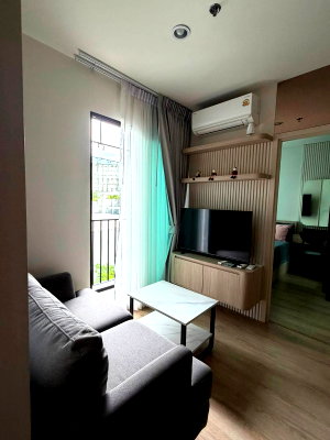 Condos for rent : ⭐️Nue District Rama9⭐️Prime Location, Beautiful Room, Ready for City Living