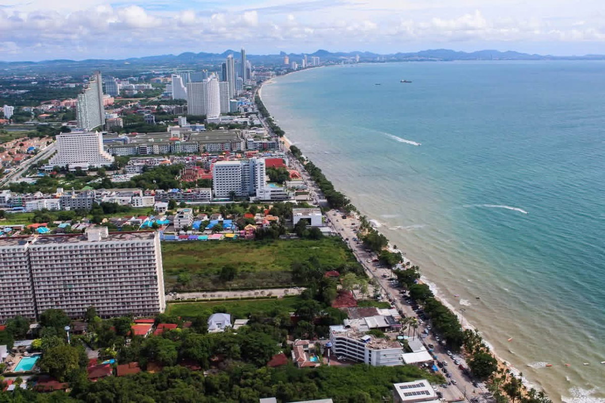 รูป เช่าคอนโดสุดหรูใกล้หาดจอมเทียน - รูปที่ 8/17