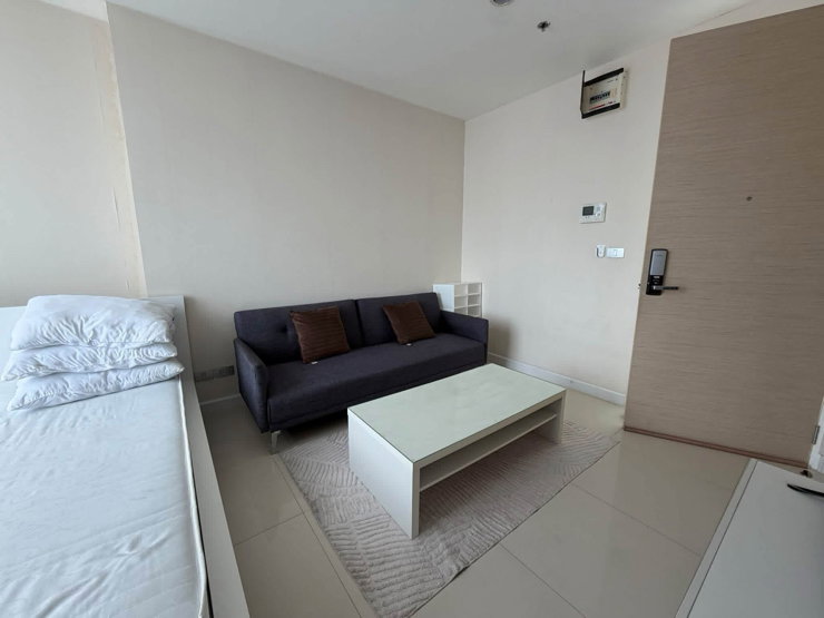 รูป ให้เช่า The Sky Sukhumvit | 1 ห้องนอน 30 ตร.ม. ชั้น 12A | 11,000 บาท - รูปที่ 3/8