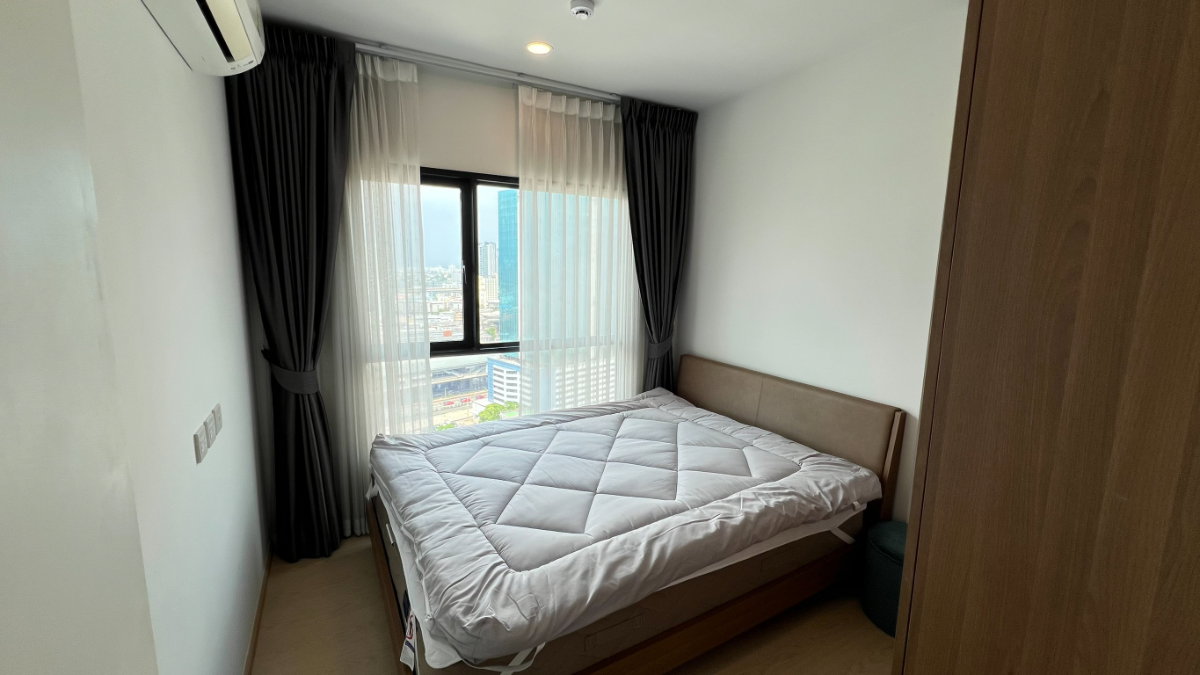 picture For rent The tree sukhumvit 71 🔥🎉 1bed 27sq.m only 13,000 - 2/5