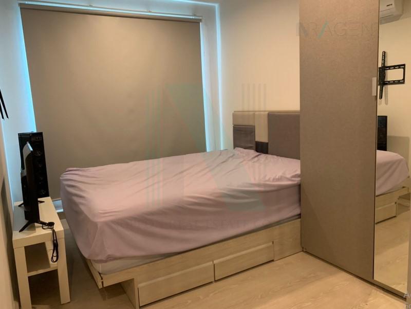 รูป ให้เช่า เดอะ นิช ไอดี สุขุมวิท 113 1ห้องนอน ชั้น8 อาคารC ใกล้ BTS สำโรง - รูปที่ 8/8