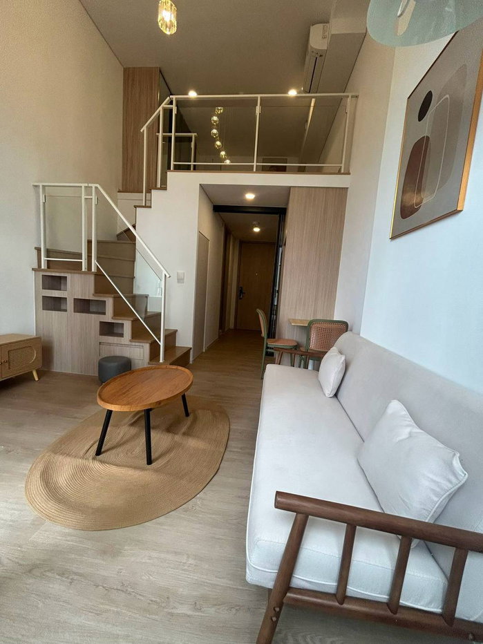 รูป Cassia Residence Rama 9 🍁Duplex 🍁ห้องใหม่ป้ายแดง 🍁  - รูปที่ 4/8