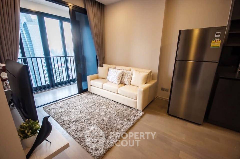 picture 23rd-Floor 2-BR At Ashton Asoke Near MRT Sukhumvit (ID 3319950) - 1/9