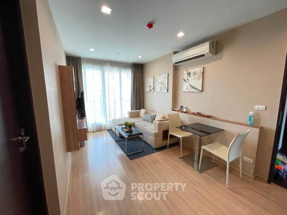 รูป ใกล้ BTS สะพานตากสิน 300 ม. คอนโด 1 ห้องนอน Rhythm Sathorn (ID 3322343) - รูปที่ 3/14