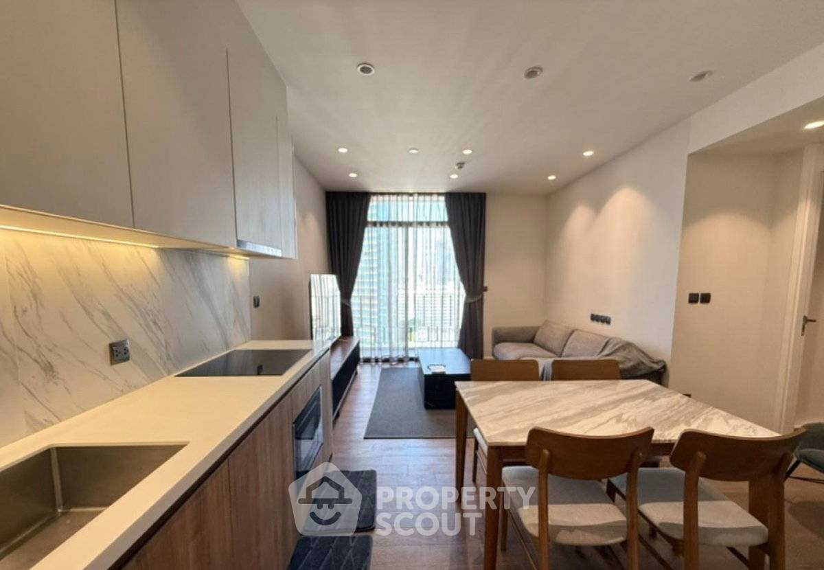 picture 2-BR Condo at Muniq Sukhumvit 23 near MRT Sukhumvit (ID 3320854) - 1/9