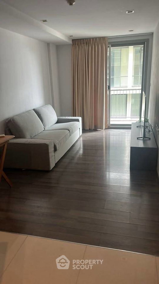 รูป คอนโด 1 ห้องนอน 50 ตร.ม. ซาริ บาย แสนสิริ ใกล้ BTS ปุณณวิถี (ID 3319579) - รูปที่ 1/11