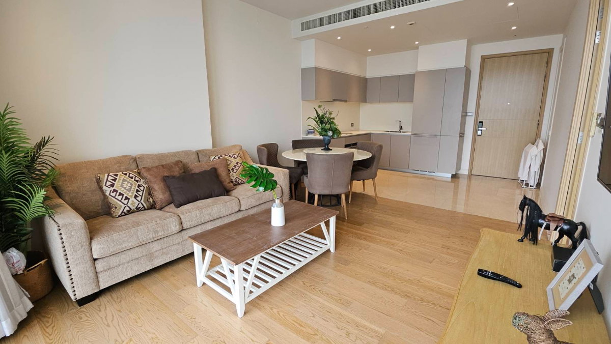 รูป ให้เช่า Magnolia waterfront ชั้น 38  - รูปที่ 4/8