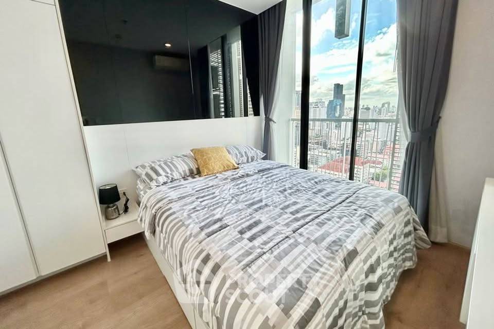 picture 2-BR Condo at Noble Recole Sukhumvit 19 near MRT Sukhumvit (ID 3182404) - 8/11