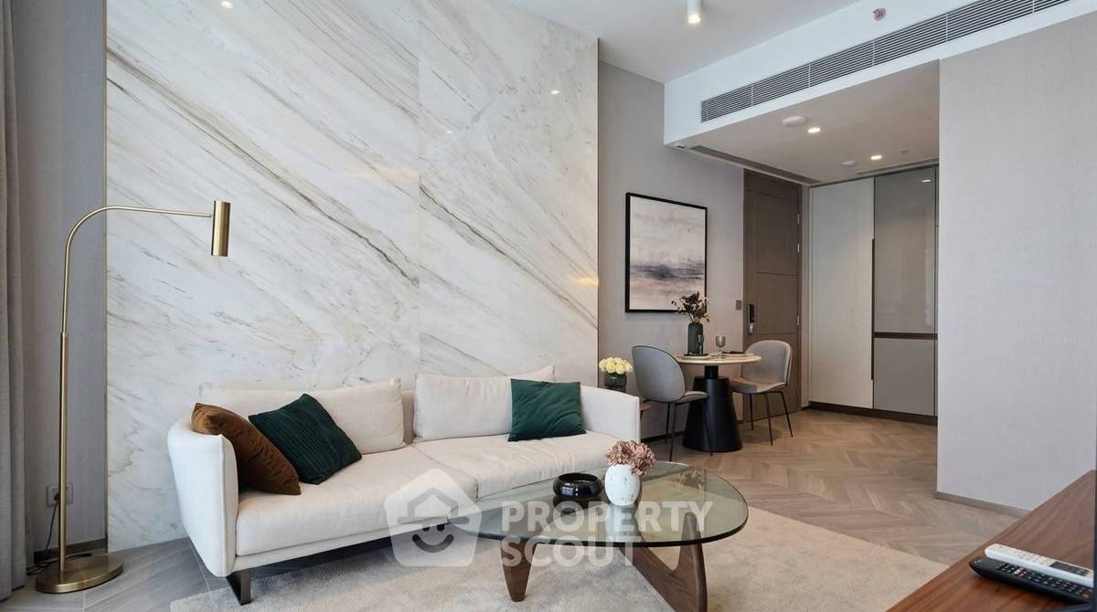 picture High-Floor 1-BR At The Estelle Phrom Phong, 200m To BTS Phrom Phong (ID 3320595) - 5/6