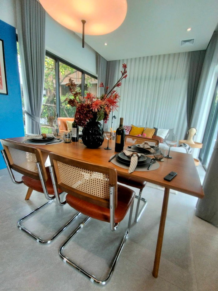 รูป ESSENTIA Rama 2 | พื้นที่ของครอบครัวที่ออกแบบให้ทุกคนมีพื้นที่ของตัวเอง - รูปที่ 7/21
