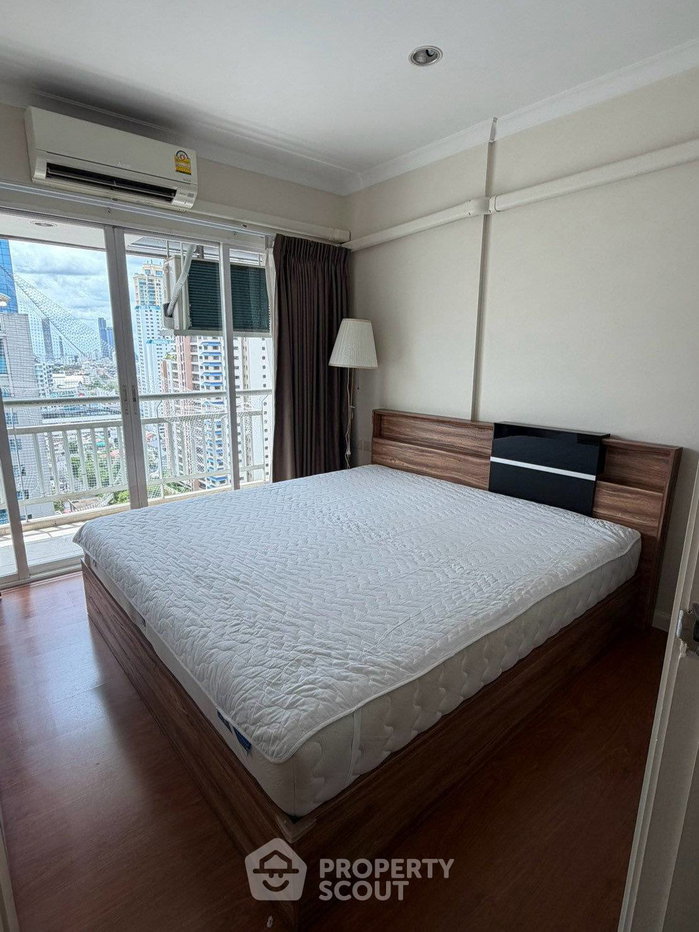 รูป ชั้น 20 คอนโด 1 ห้องนอน Grand Park View Asoke ใกล้ MRT สุขุมวิท (ID 3170046) - รูปที่ 2/16