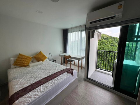 📍 FOR RENT: KAVE SEED KASET  🔥 THB 14,000/month 💸
