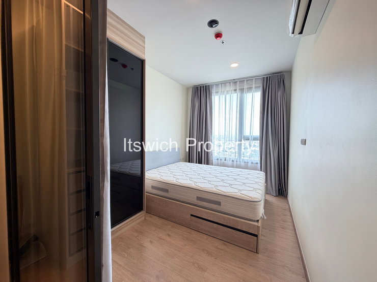 รูป [For Rent] คอนโด ชีวาทัย เกษตร-นวมินทร์ 〰️ ไวบ์ดีมาก ⭐️ - รูปที่ 3/9