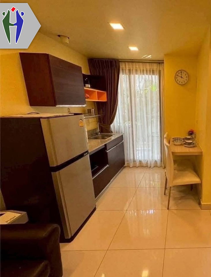 รูป ให้เช่าคอนโดที่พระตำหนัก Arcadia Beach condo 💦🐳✨ - รูปที่ 2/6