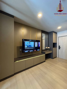 ✨ For Rent: Aspire Onnut Station Condo ✨ 💰 Only 20,000 THB/month