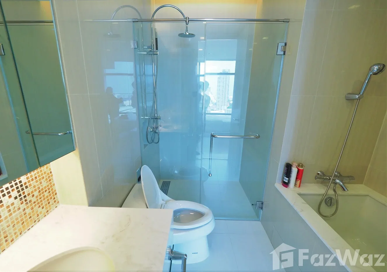 picture 2 Bedroom Condo for rent at Circle Living Prototype 1728102 - 7/11