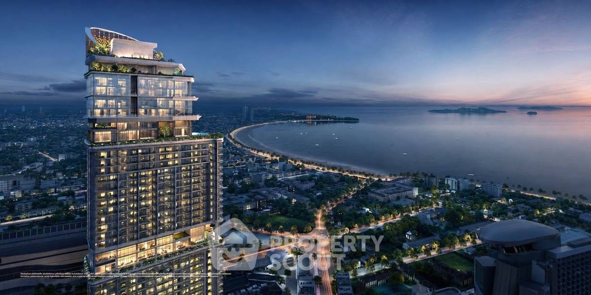 picture 1-BR Condo at Once Wongamat close to Naklua (ID 3322392) - 2/7