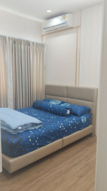 รูป ขายบ้านเดี่ยว Lanceo Crib Srinakarin-Thepharak บิ้วอินน์สวยงามตกแต่งจัดเต็มเฟอร์นิเจอร์ และเครื่องใช้ไฟฟ้าพร้อมอยู่ - รูปที่ 13/16