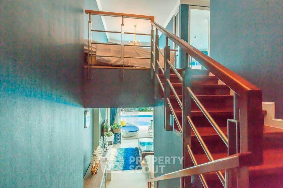 รูป คอนโด 3-ห้องนอน ที่ มายรีสอร์ท หัวหิน ใกล้ หาดเขาตะเกียบ (ID 3173730) - รูปที่ 5/9
