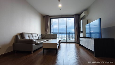 Artisan Ratchada (2 Bedroom) condo for rent fully furnished near MRT Huai Kwang, Bangkok
