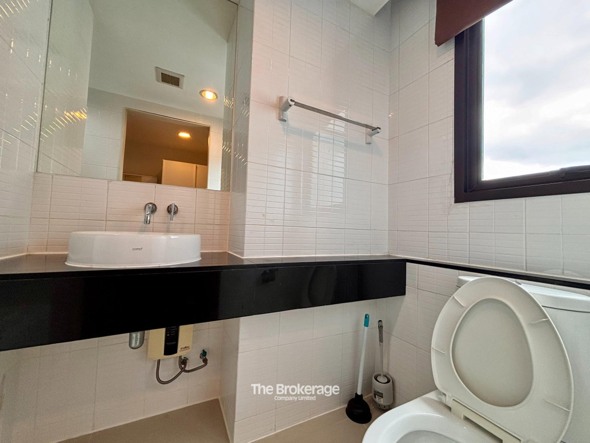 รูป ให้เช่า! คอนโด ไอดีโอ ลาดพร้าว 5 (Ideo Ladprao 5) 2 ห้องนอน 2 ห้องน้ำ 56 ตร.ม. 22,000 บาท ติดต่อไลน์: @thebrokerage - รูปที่ 20/23