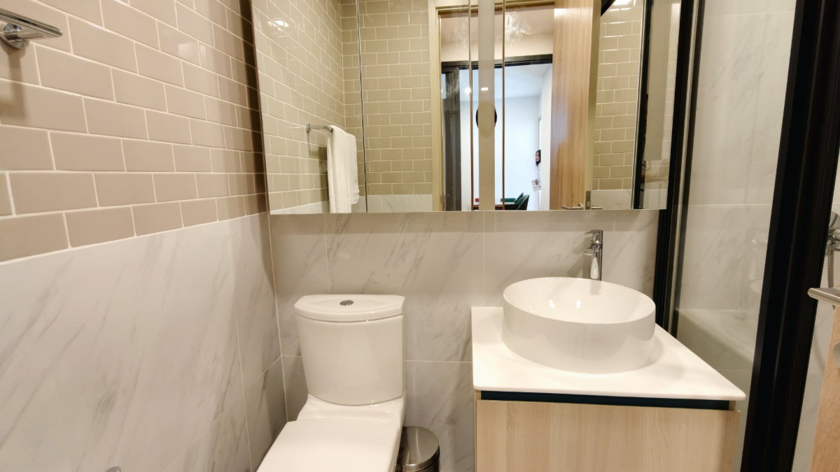 picture Brand-new unit never been occupied - 13/16