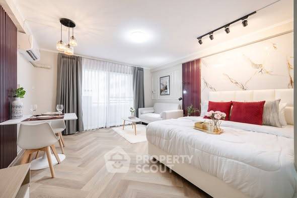 รูป คอนโด 1 ห้องนอน ขายที่ Regent Sri Nakharin Tower ใกล้ ARL หัวหมาก (ID 3322328) - รูปที่ 2/12