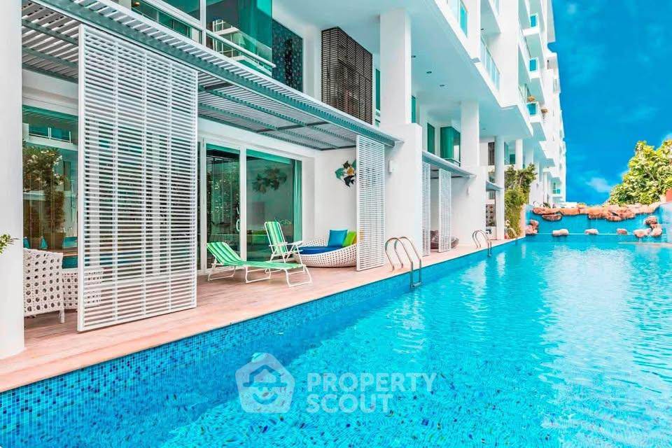 รูป คอนโด 3-ห้องนอน ที่ มายรีสอร์ท หัวหิน ใกล้ หาดเขาตะเกียบ (ID 3173727) - รูปที่ 2/7