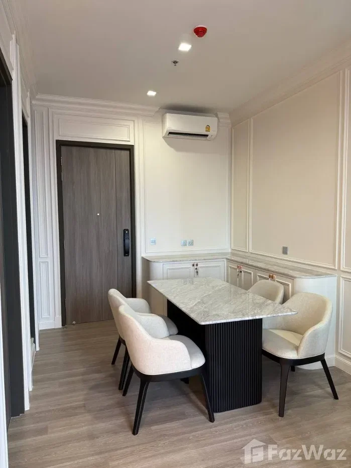 รูป ขาย คอนโด 1 ห้องนอน ในโครงการ ริทึ่ม เจริญกรุง พาวิลเลี่ยน 6793502 - รูปที่ 8/9