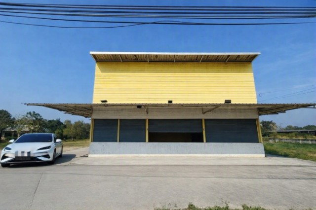 รูป เมืองสระบุรี ร้านค้าใหญ่ 1ไร่ 63ตรว. 600 ตร.ม. ถูกที่สุดในโลก นาโฉง แยกเสาไห้ 350 ม.นาโฉง ที่ดินพร้อมอาคาร 1 ชั้น ติดถนนใหญ่บายพาสสระบุรี - รูปที่ 5/8