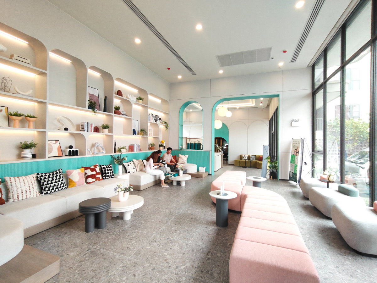 รูป K2130 ให้เช่า SOū& Khon Kaen (โซแอนด์ ขอนแก่น) ฟรีwifiในห้อง ติดถนนมิตรภาพ ใกล้โรงพยายาลศรีนครินทร์ - รูปที่ 30/41