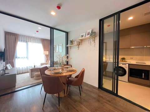 ⭐️Life Ladprao Valley⭐️Beautiful Views, Stylish Living in the Heart of Ladprao