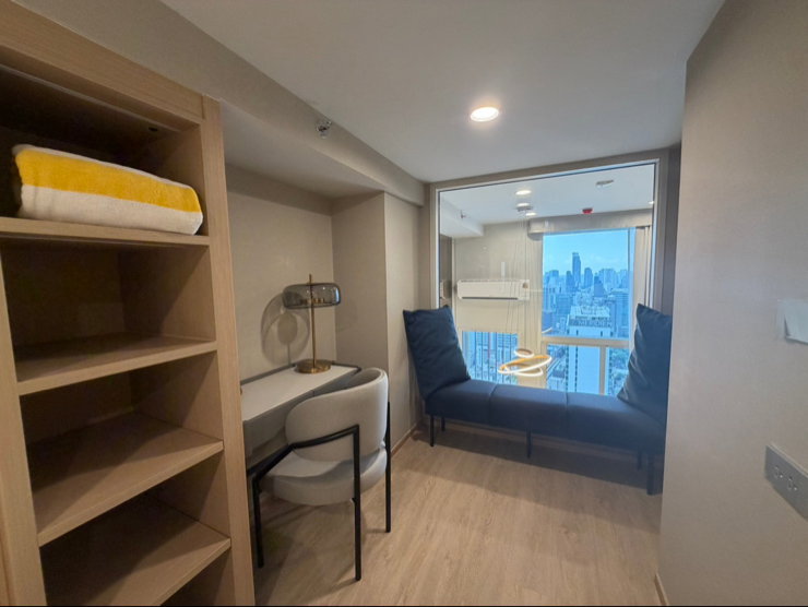 picture ✨Duplex 1 Bedroom Unit For Rent @ Culture Chula  ✨ 🏡 - 6/9