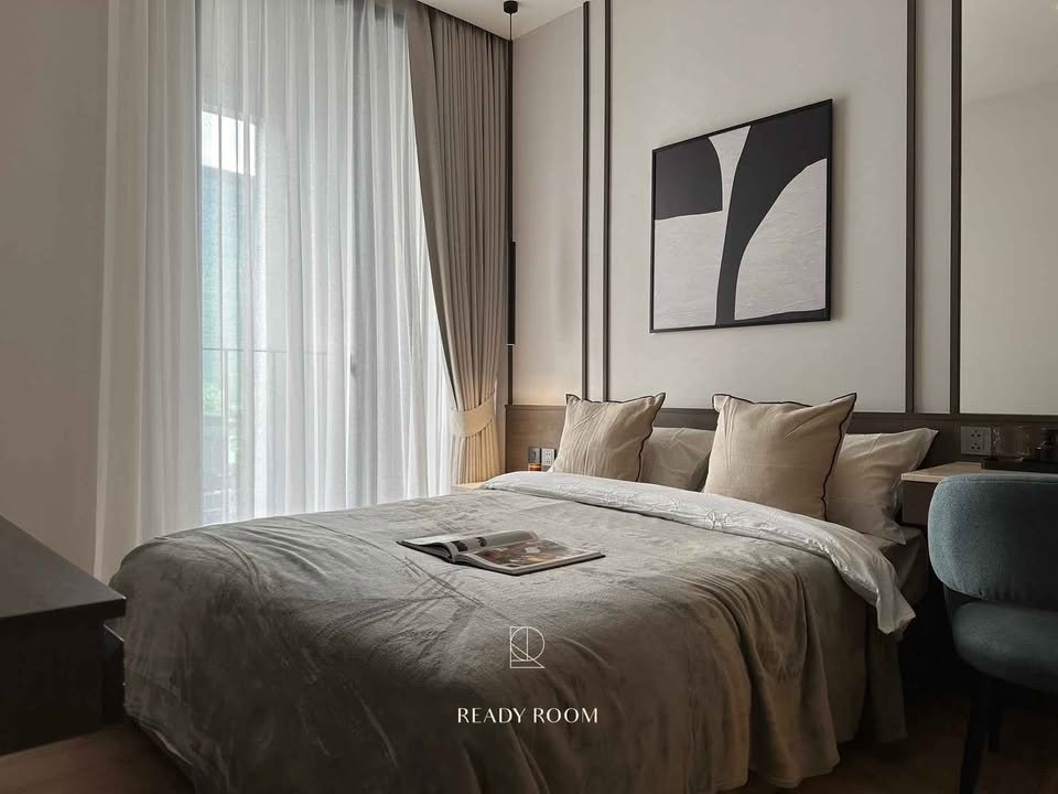 picture @Condorental condo for rent Noble Around Ari - 2/8