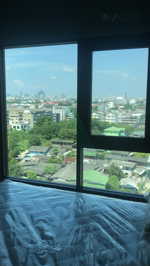 รูป ให้เช่าคอนโด เคนซิงตัน สุขุมวิท-เทพารักษ์ อาคาร ชั้น 1 ห้องนอน ขนาด 31.01 ตรม ใกล้ Plam Island - รูปที่ 8/8