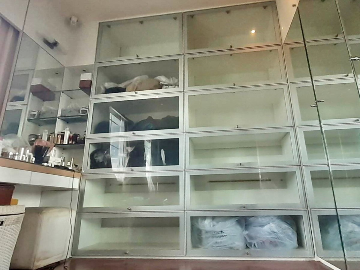 รูป ขายบ้านเดี่ยว นันทวัน สาทร-ราชพฤกษ์ หลังมุม 111 ตร.ว. ต้นโครงการ สวนใหญ่ ใกล้ BTS-MRT บางหว้า เพียง 17.9 ล้าน - รูปที่ 43/60