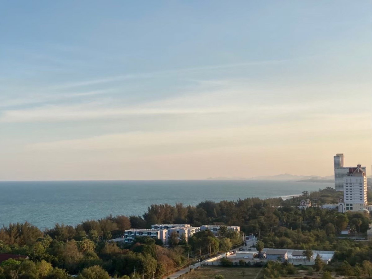 picture Lumpini seaview Cha am room for sale - 2/7