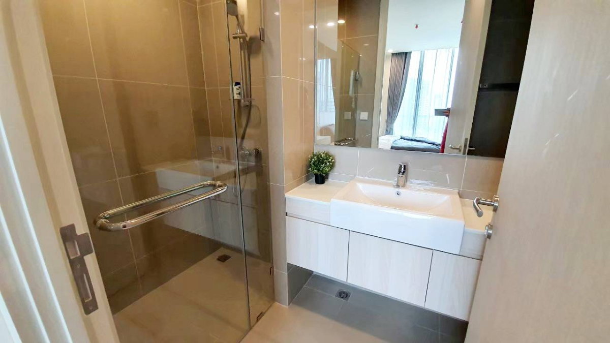 รูป For rent Condo Noble Recole Sukhumvit 19 Fully Furnished (S03-2784) - รูปที่ 15/33