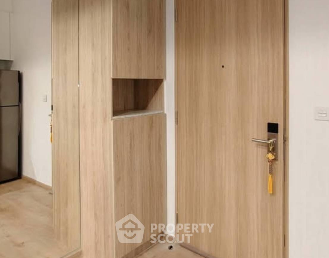 รูป 1 ห้องนอน ชั้น 29 Noble Be Sukhumvit 19 ห่าง BTS Nana 400 เมตร (ID 3281335) - รูปที่ 2/10