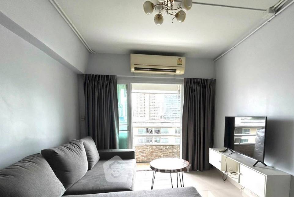 picture 2-BR Condo at Thonglor Tower Condominium near BTS Thong Lor (ID 3316128) - 5/8